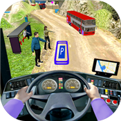 现代巴士停车3d手机版