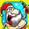 喝醉的圣诞老人 ADrunkSantaFREEHalfNakedHussleGameByDeadCoolApps