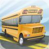 疯狂的校车司机 ACrazySchoolBusDriverHighSpeedRaceTrackGameFree