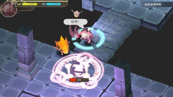 疾风魔女魔女之泉1复刻版怎么刷属性？